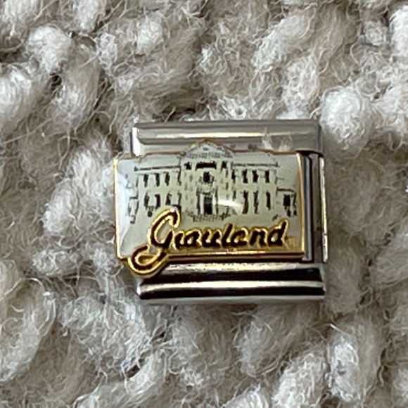 Casa D'oro Elvis Presley #26 Italian Charm 9mm - Picture 1 of 2